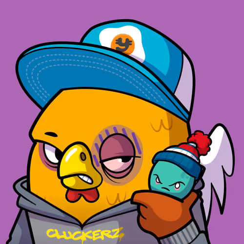 Clucker #858