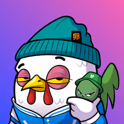 Clucker #928