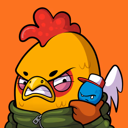 Clucker #2307