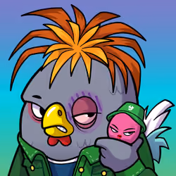 Clucker #135