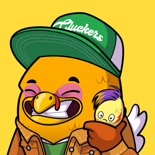 Clucker #2047