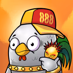 Clucker #570