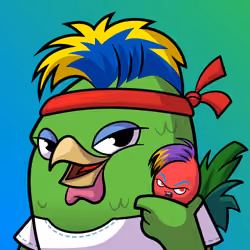 Clucker #1427