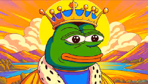 King pepe