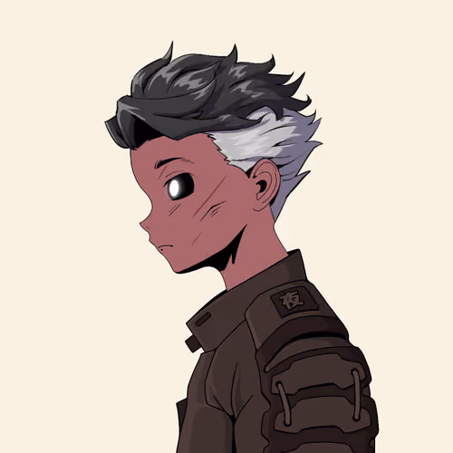 YORU #584