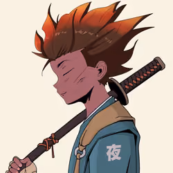 YORU #532