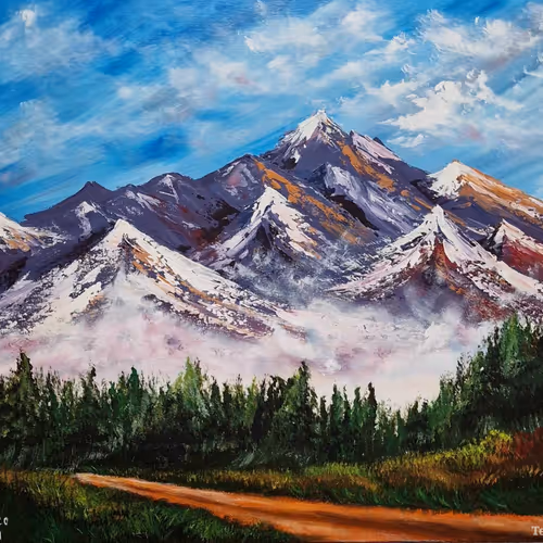 mount