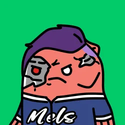 Mel Fish #3889
