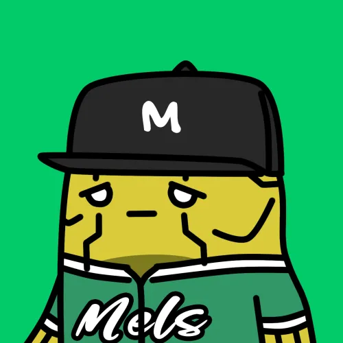Mel Fish #35