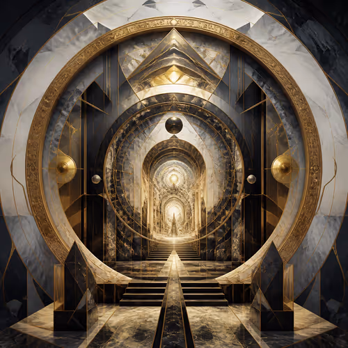 Fractal Gates #1