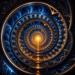 Fractal Gates #3