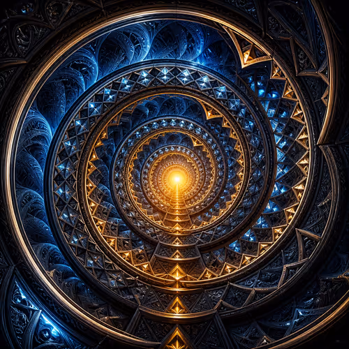 Fractal Gates #3