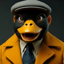 Abs Ducky #5
