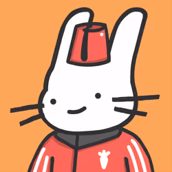 RareBunni #1020