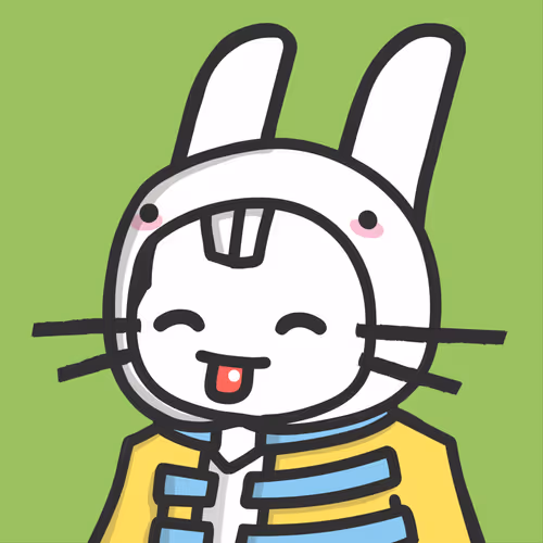 RareBunni #1071