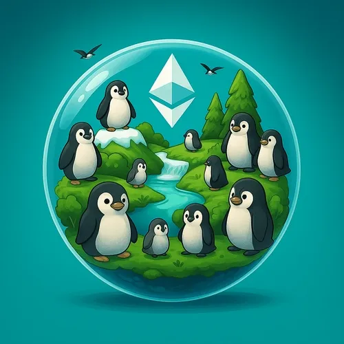 Rebirth of the Penguin Realm