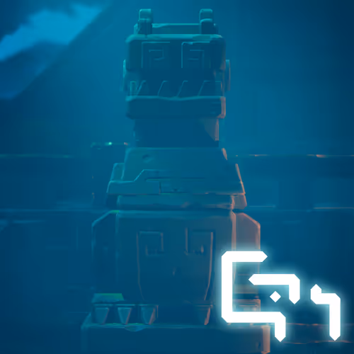 Saurian Totem