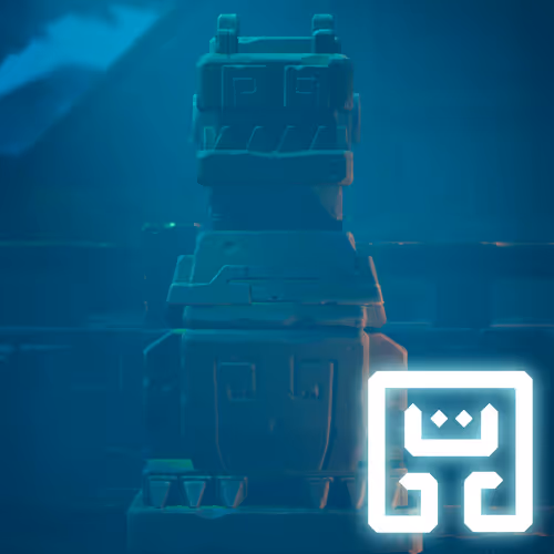 Saurian Totem