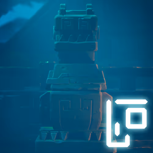 Saurian Totem