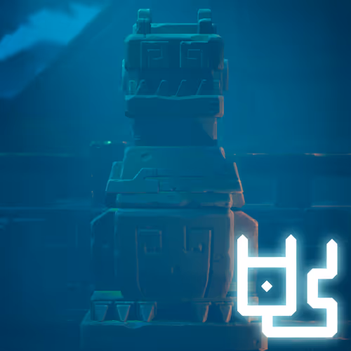 Saurian Totem