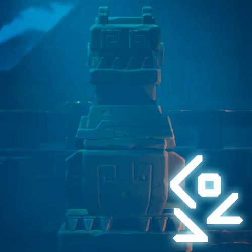 Saurian Totem