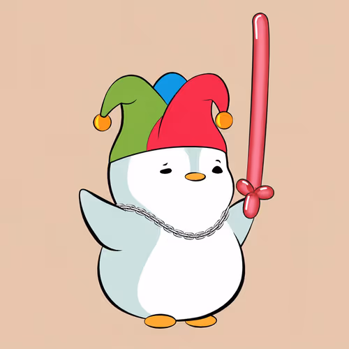 Penguin1 Avatar #1