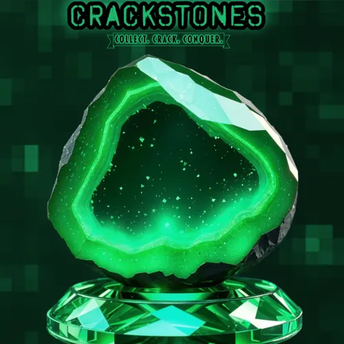 CRACKSTONES #3