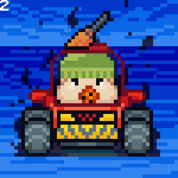 PRC Hamster #537