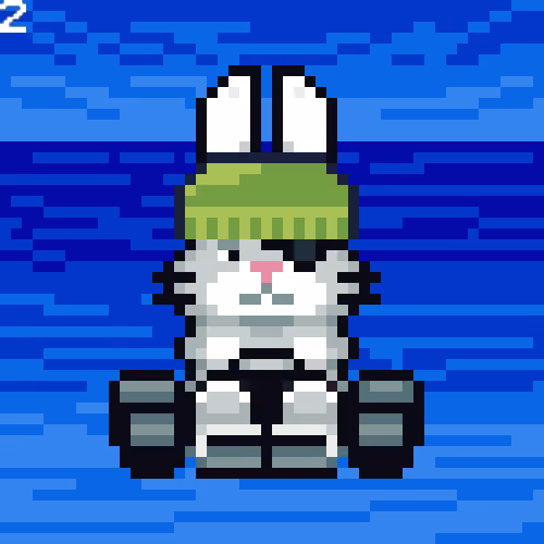 PRC Hamster #640
