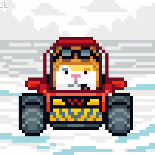 PRC Hamster #271