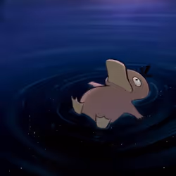 Sad Duck