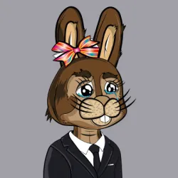 Bunnys Ape #58