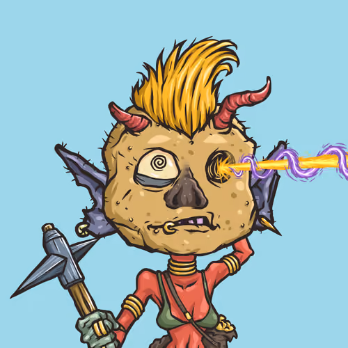 Goblinhorde #1072