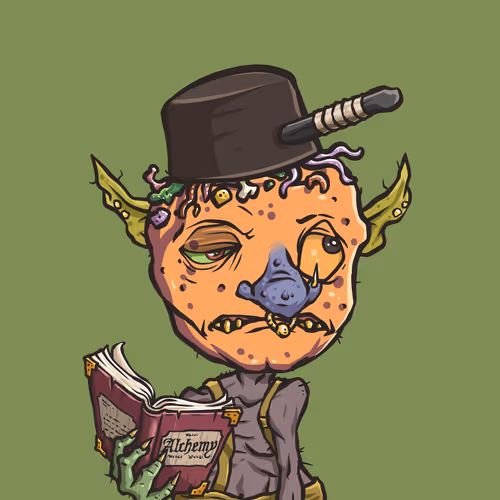 Goblinhorde #1695