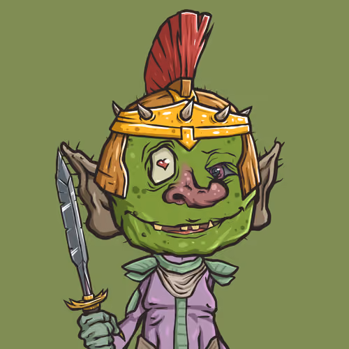 Goblinhorde #1071