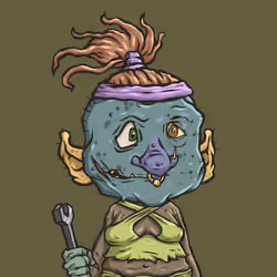 Goblinhorde #1707