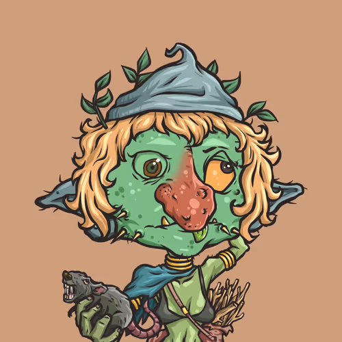 Goblinhorde #1696