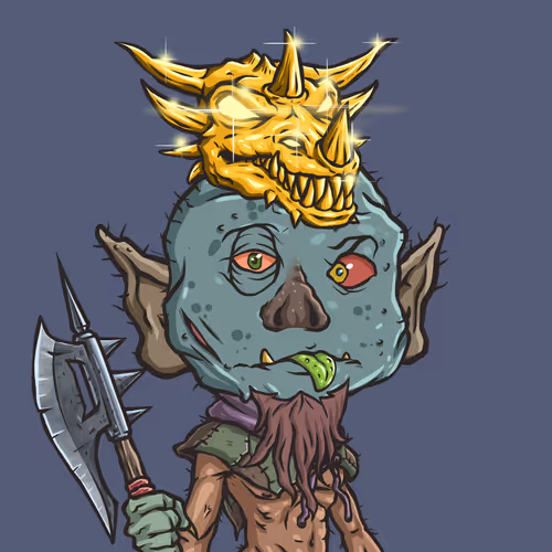 Goblinhorde #1949