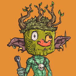Goblinhorde #1709