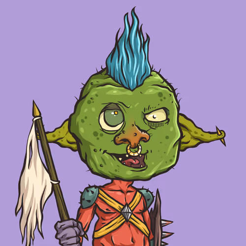 Goblinhorde #2337