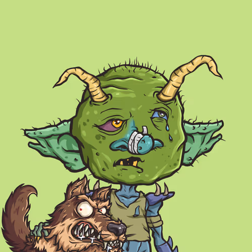 Goblinhorde #2341