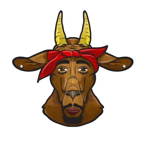 Abstract CryptoGOAT #580