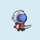 Genesis Hero #2980