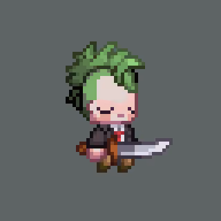 Genesis Hero #9541