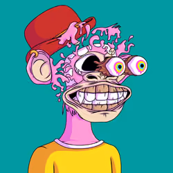 Bang Apes #1598