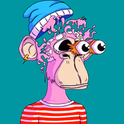 Bang Apes #1606