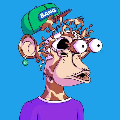 Bang Apes #339