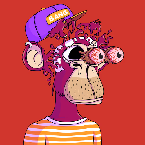Bang Apes #308