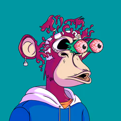 Bang Apes #1385