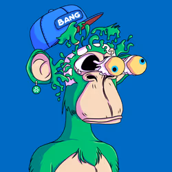 Bang Apes #2674
